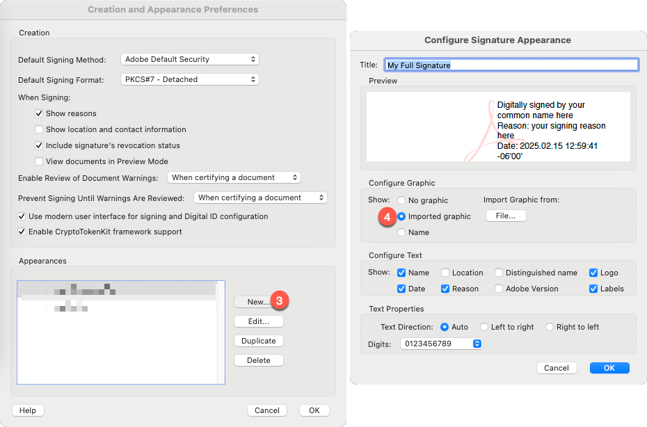 Adobe Appearance 2